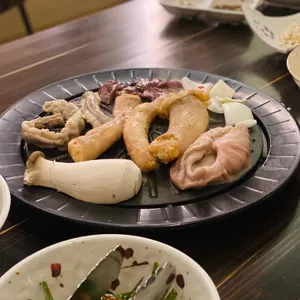 대소양 사진