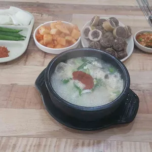 80년전통 원조순대국 사진