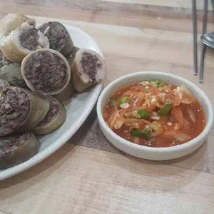 80년전통 원조순대국 사진