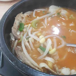 80년전통 원조순대국 사진