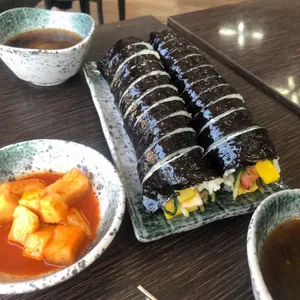우리들김밥 사진