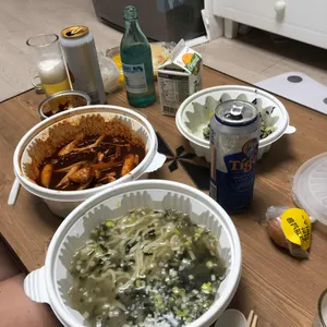 우리집팔당닭발 사진