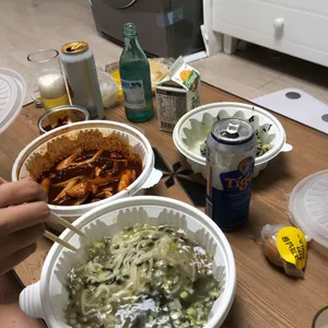 우리집팔당닭발 사진