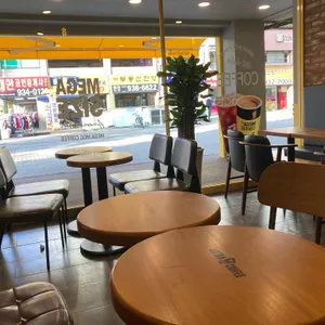 메가커피 리뷰 사진