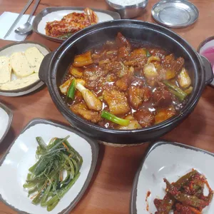 명천식당슈퍼 사진
