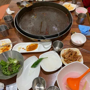 운정닭갈비 사진