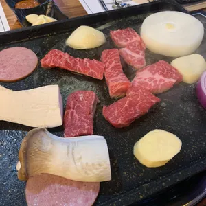 1995햄전골 리뷰 사진