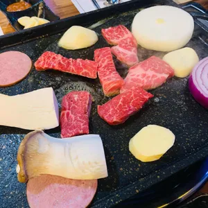 1995햄전골 리뷰 사진