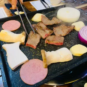 1995햄전골 리뷰 사진