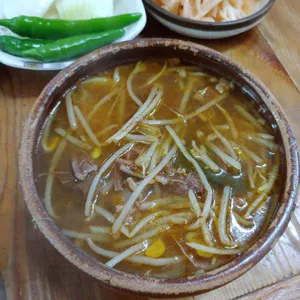 중동식당 사진