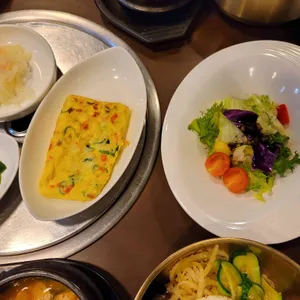 오막집 사진