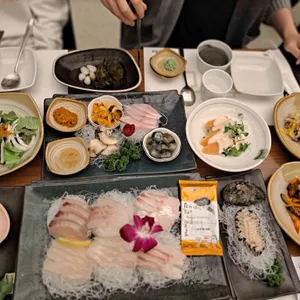 한일관 리뷰 사진
