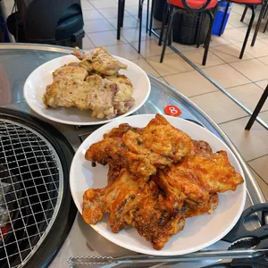 진미숯불닭갈비 사진