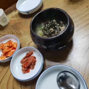 정통식당 사진