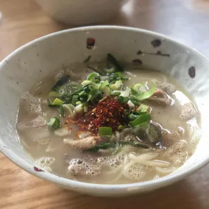제주둘레국수 사진