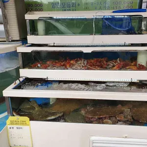 양촌 수산 리뷰 사진