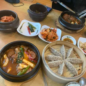 한촌설렁탕 사진
