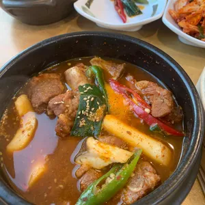 한촌설렁탕 사진