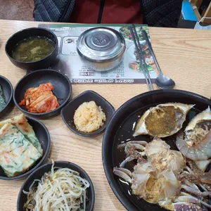 옹기꽃게장 리뷰 사진