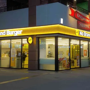 노브랜드버거 리뷰 사진