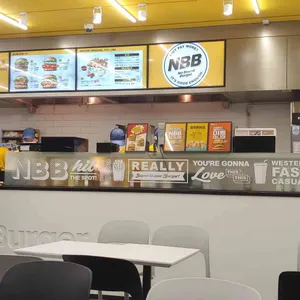 노브랜드버거 리뷰 사진
