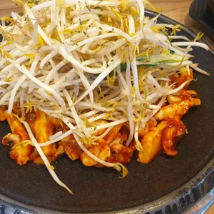 신사동 갑오징어 사진