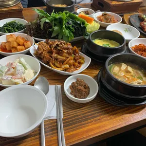 낙원식당 사진
