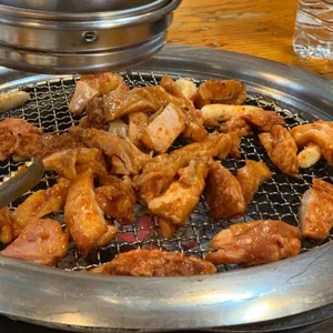 설악막국수춘천닭갈비 리뷰 사진