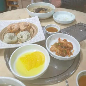 일품 칼국수 사진