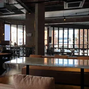 리케리케 라운지 리뷰 사진