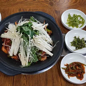 샘터가든 사진