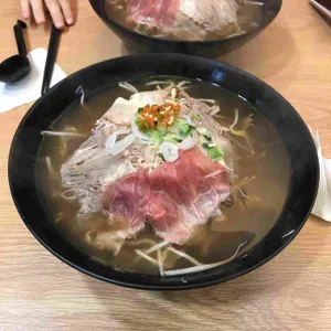 미당쌀국수 사진