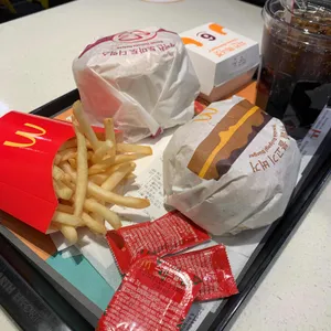 맥도날드 사진