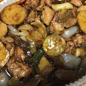 일미리금계찜닭 사진