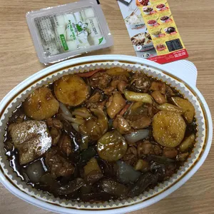 일미리금계찜닭 사진