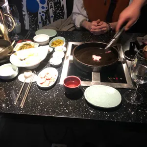 한와담 리뷰 사진