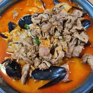 월평불짬뽕 사진