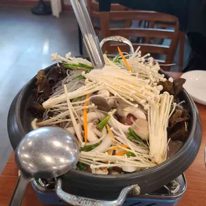 금강산숯불갈비 사진