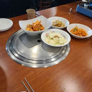 금강산숯불갈비 사진