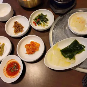 오막집 사진