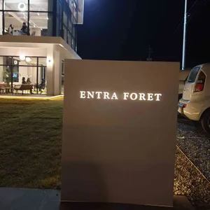 엔트라 포레 리뷰 사진