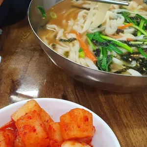 양정맛칼국수 사진