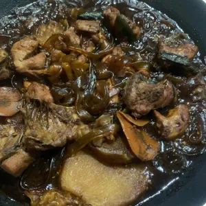 테트리스찜닭  사진