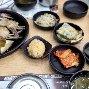 옹기꽃게장 사진