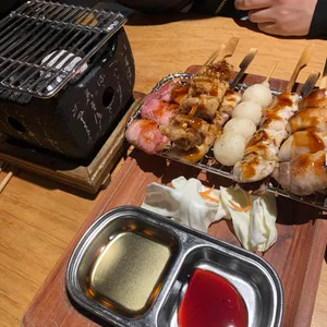 노군꼬치 사진
