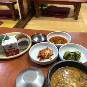 남도식당 사진