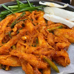 용문산중앙식당 사진