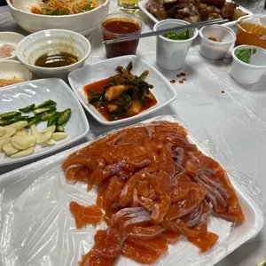 대성식당 사진