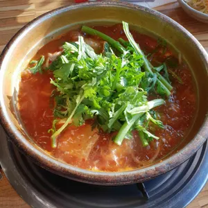 지푸라기 동태한마리  사진
