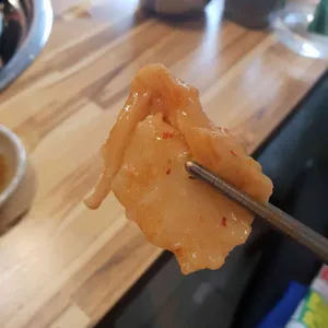 지푸라기 동태한마리  사진
